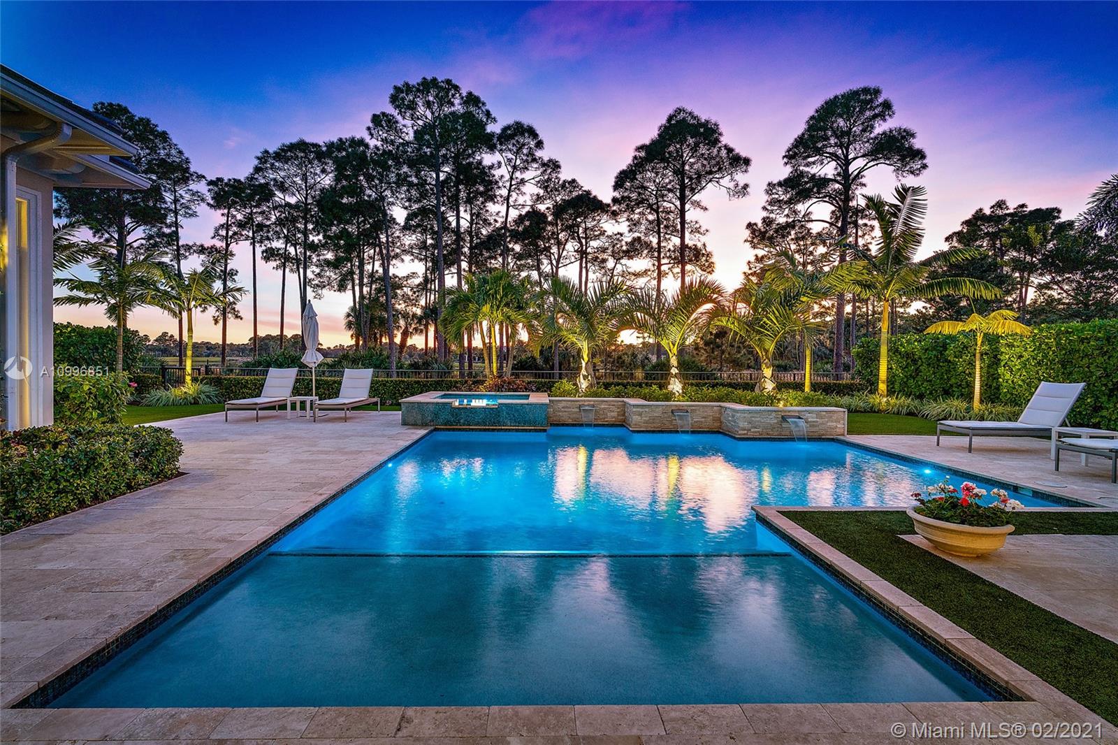 OLD PALM - Residential