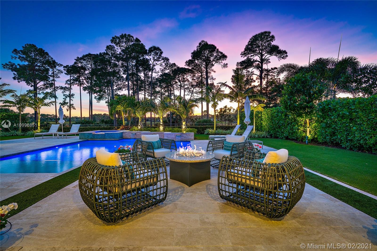 OLD PALM - Residential