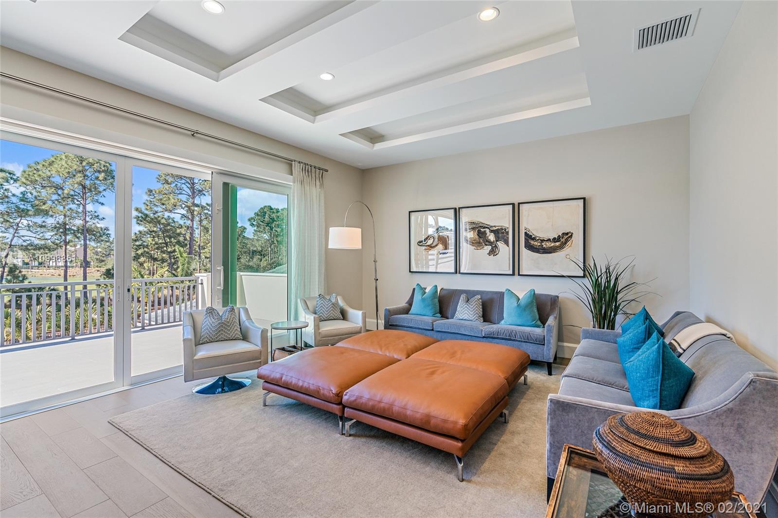 OLD PALM - Residential