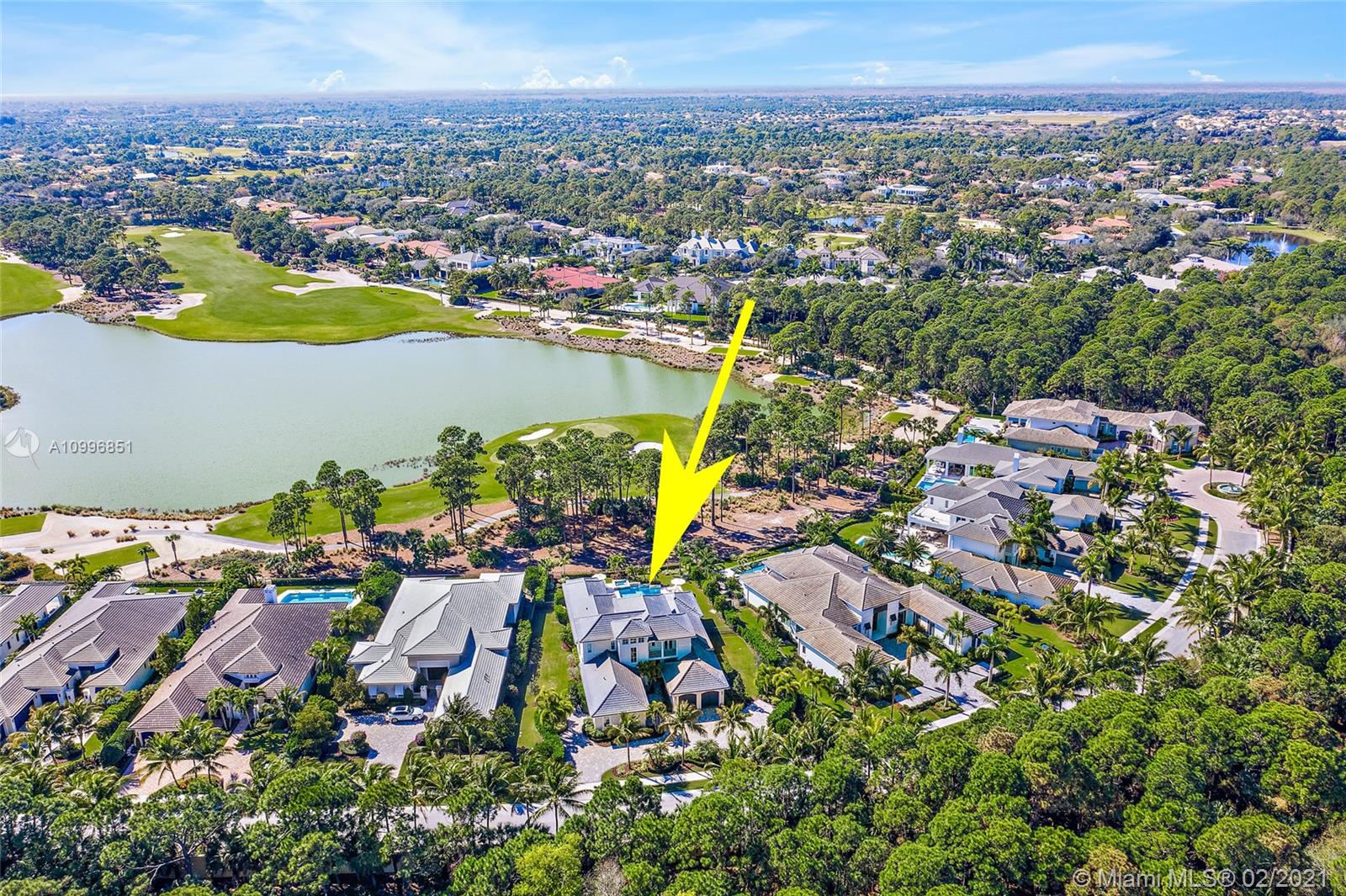 OLD PALM - Residential