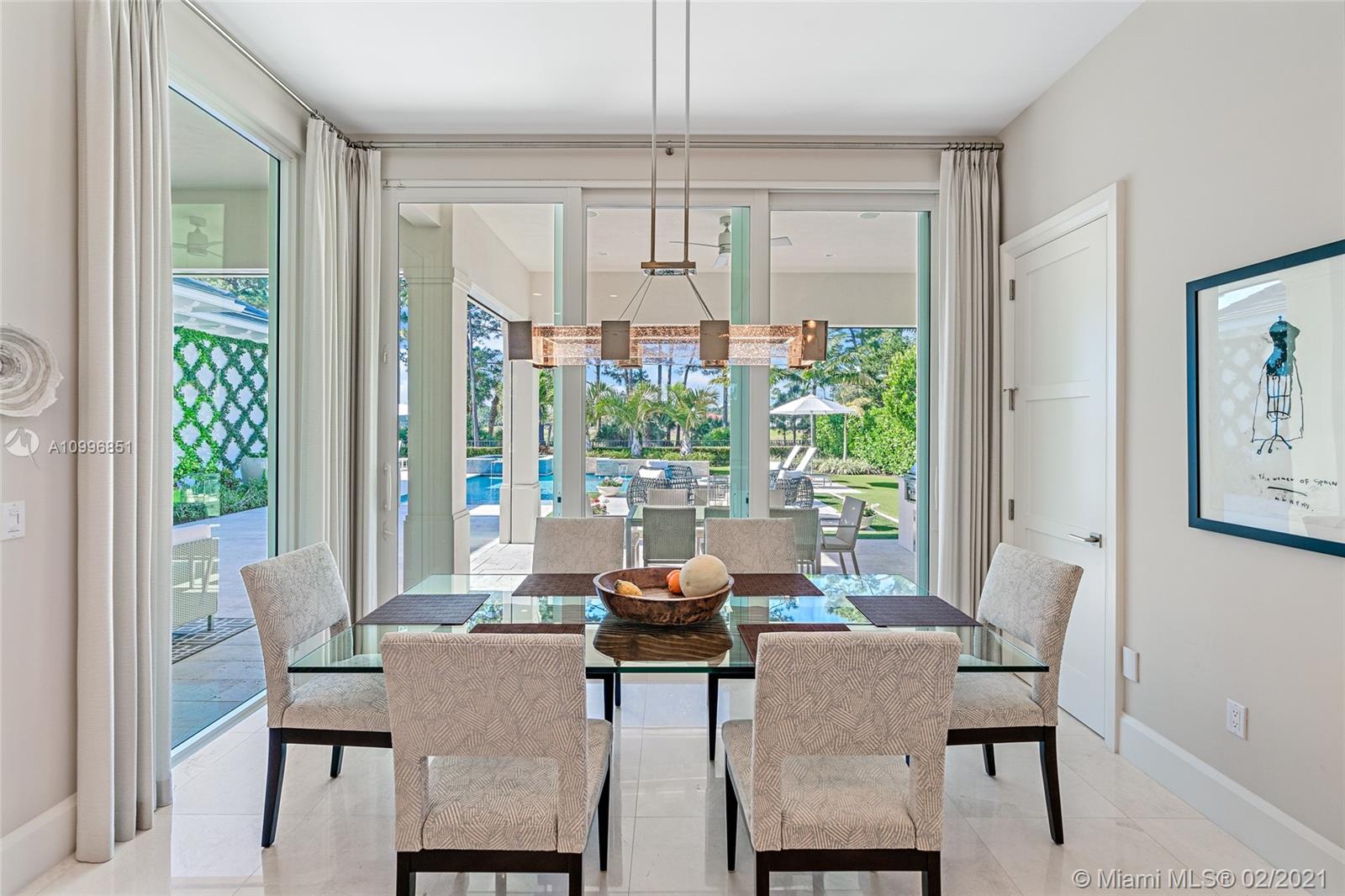 OLD PALM - Residential