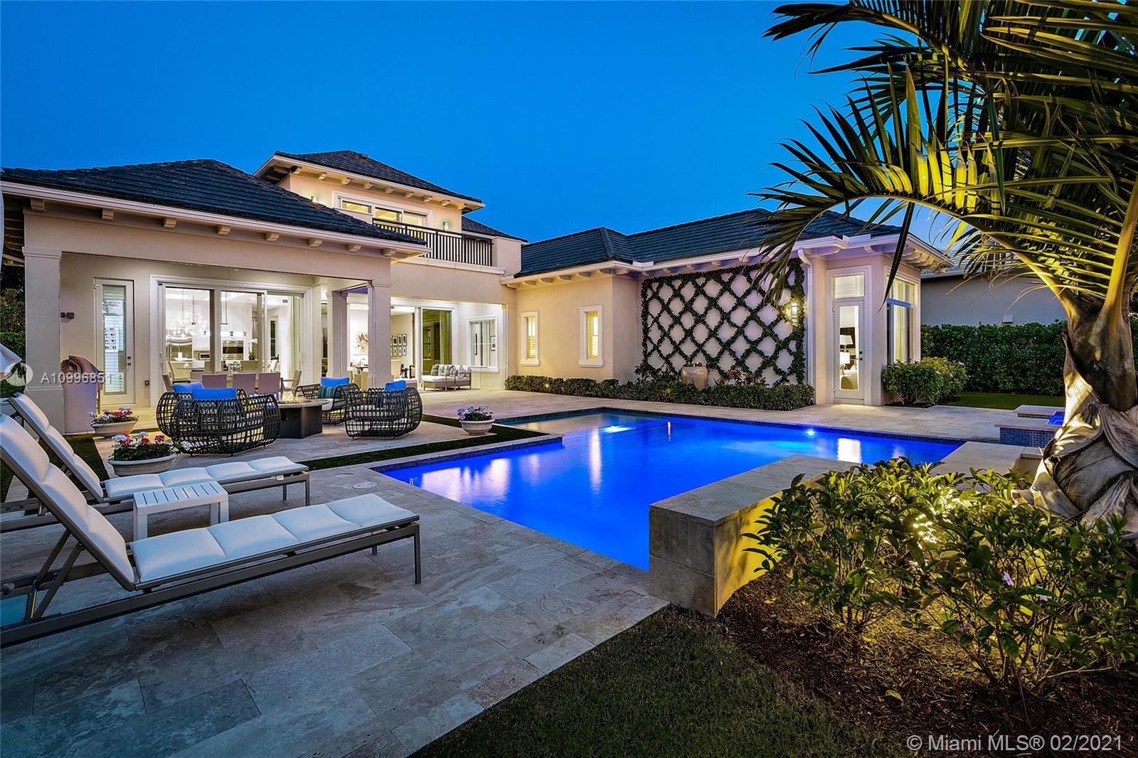 OLD PALM - Residential