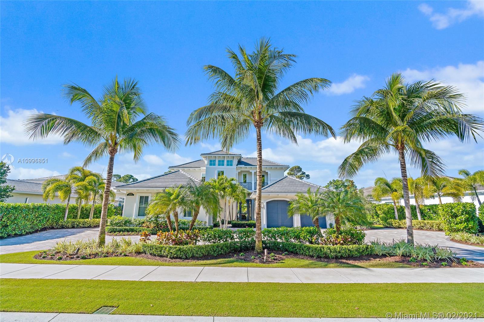 OLD PALM - Residential