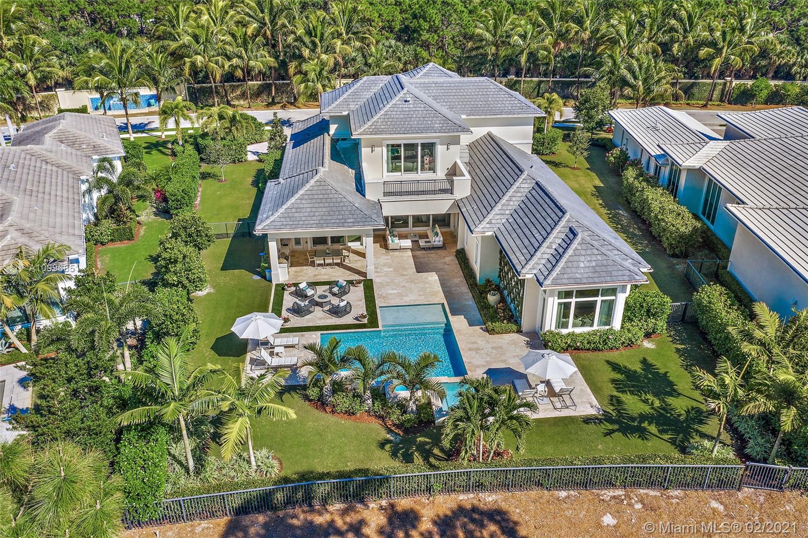 OLD PALM - Residential