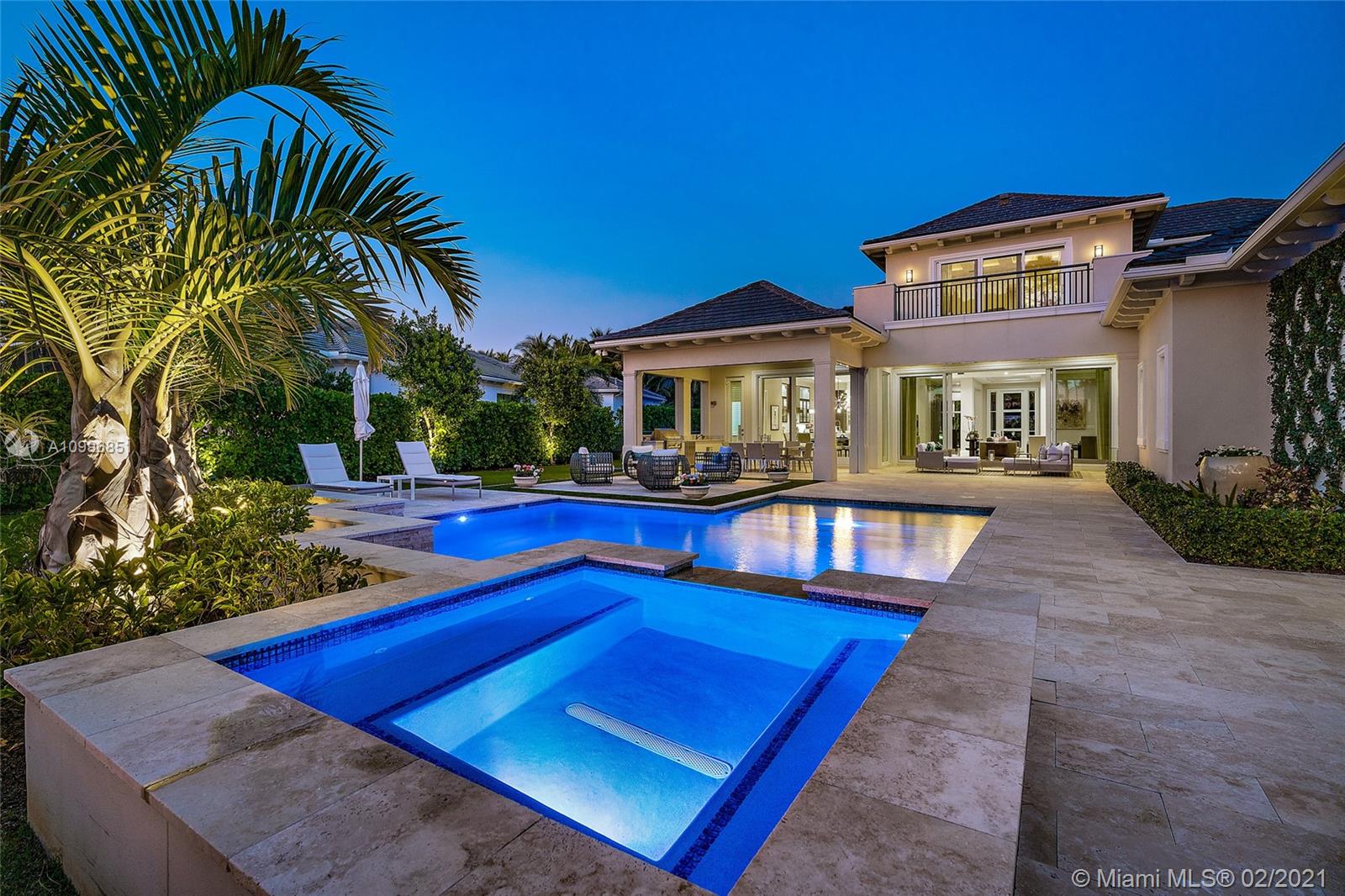 OLD PALM - Residential