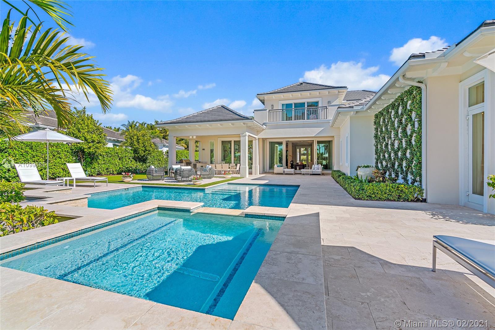 OLD PALM - Residential