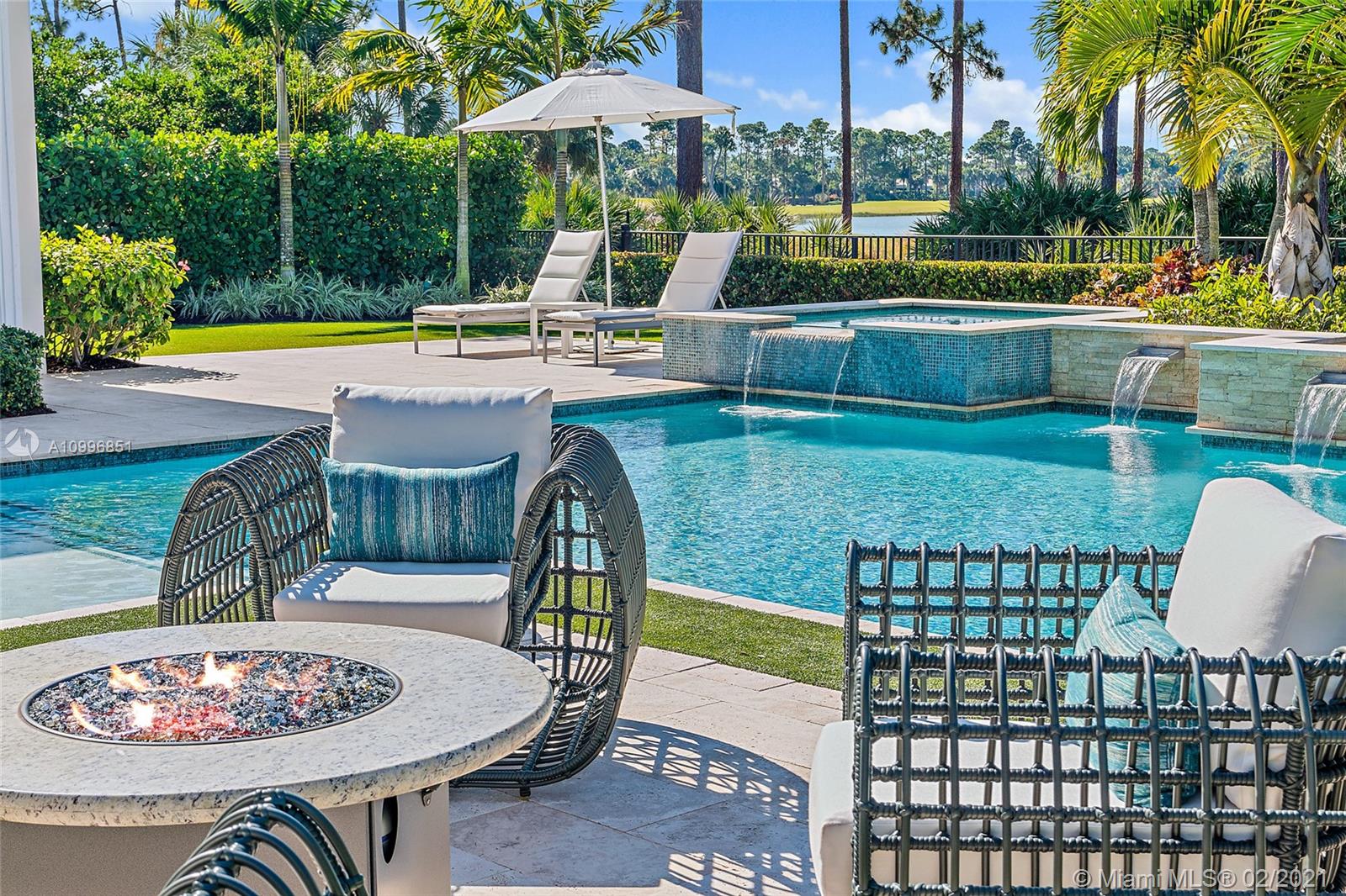 OLD PALM - Residential