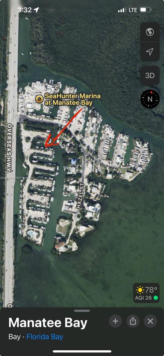 MANATEE BAY CLUB - Residential Lease