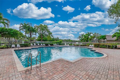 A home in Coconut Creek