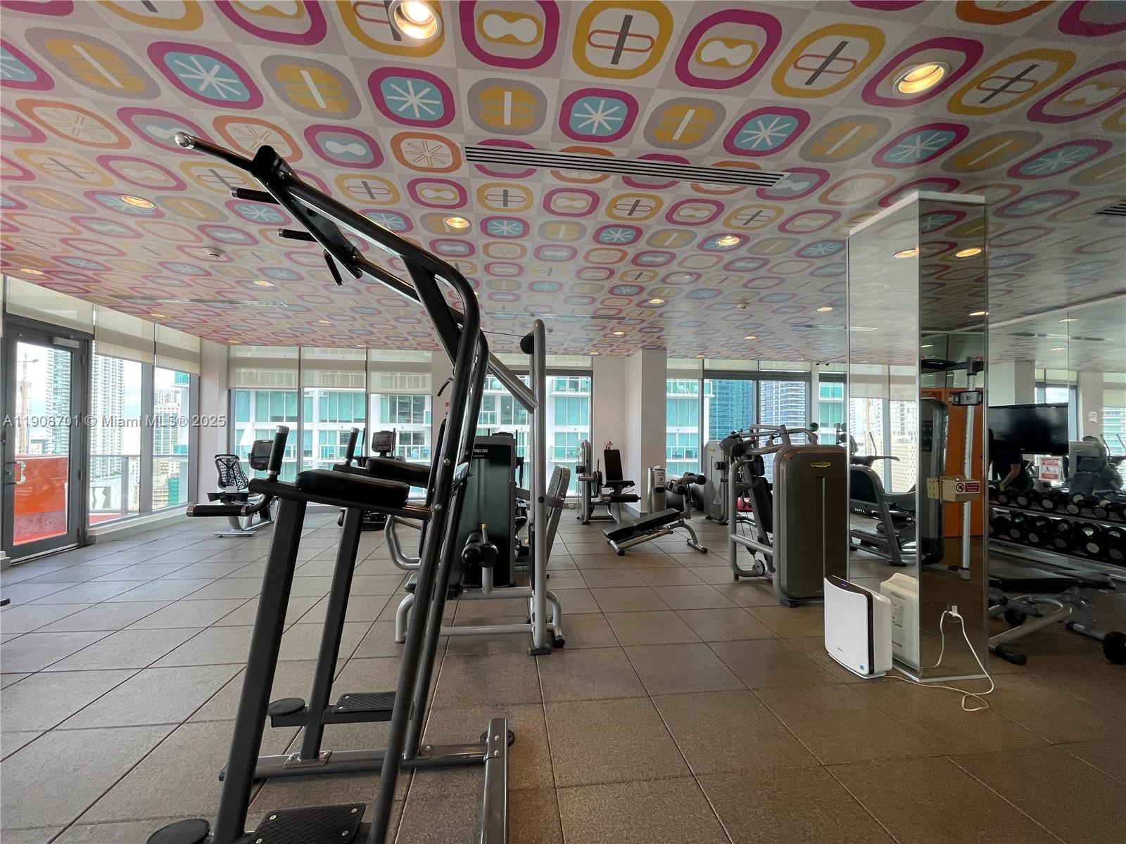 MYBRICKELL CONDO - Residential Lease