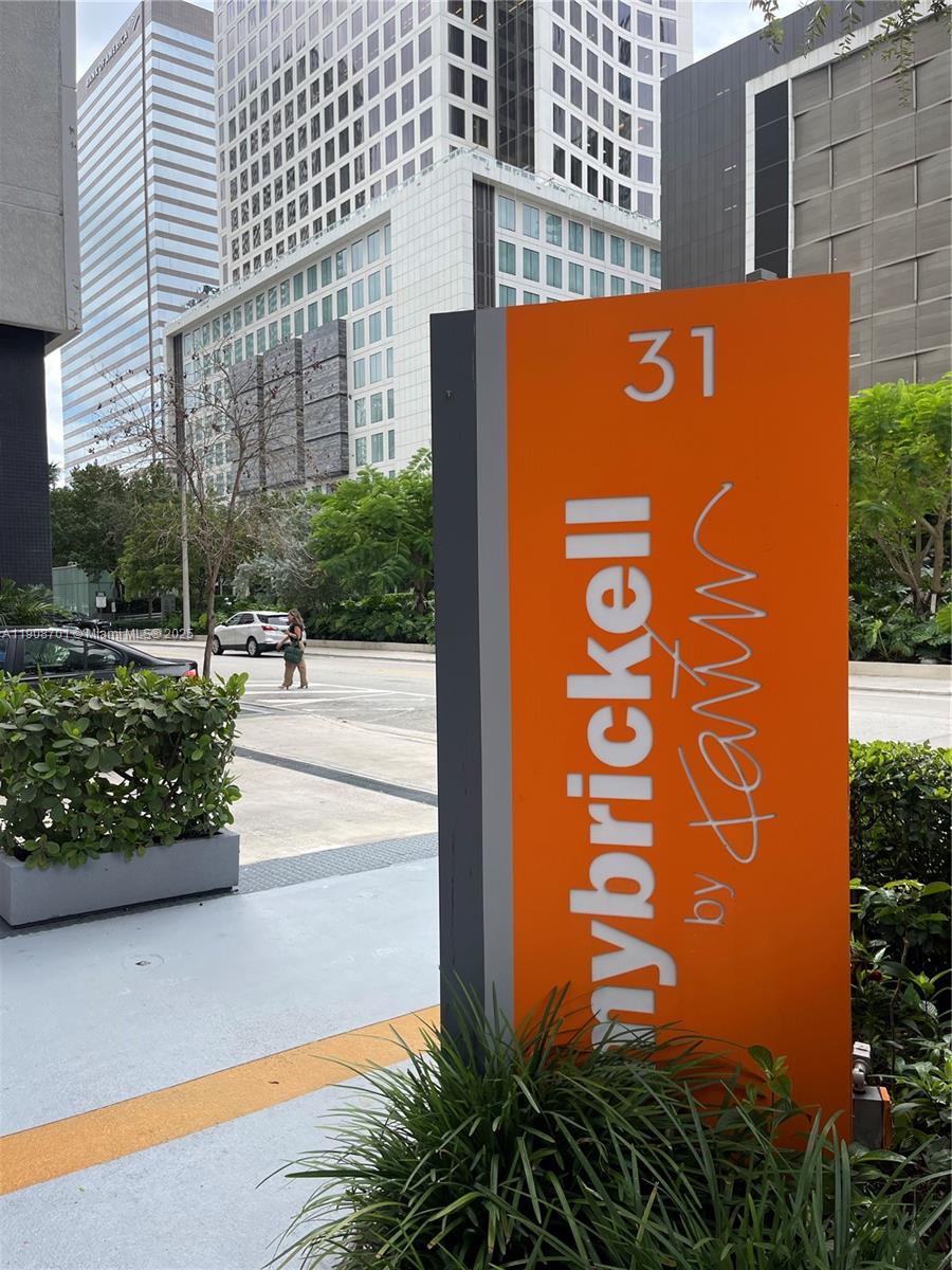 MYBRICKELL CONDO - Residential Lease