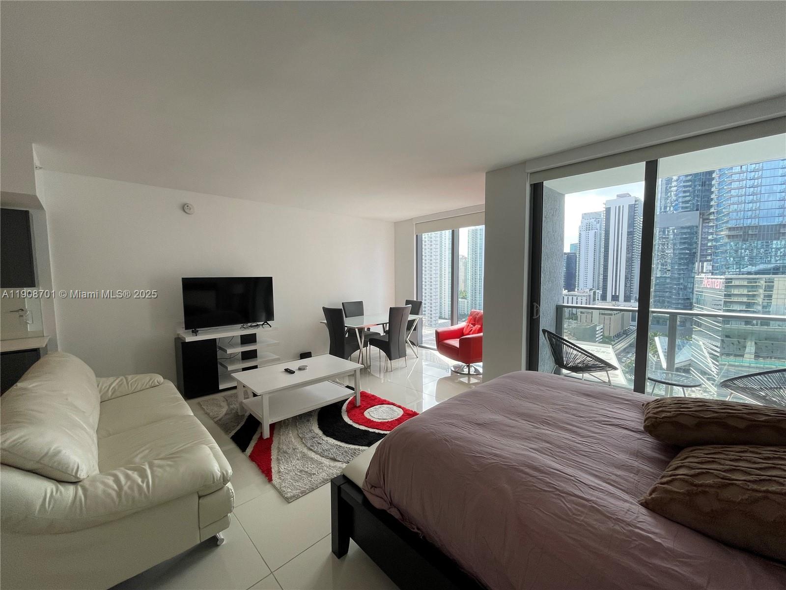 MYBRICKELL CONDO - Residential Lease
