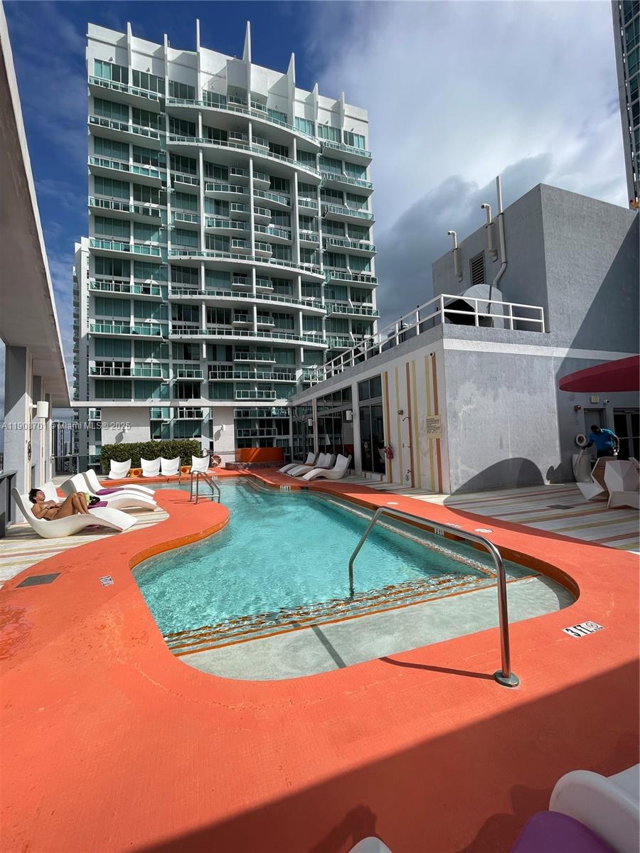 MYBRICKELL CONDO - Residential Lease