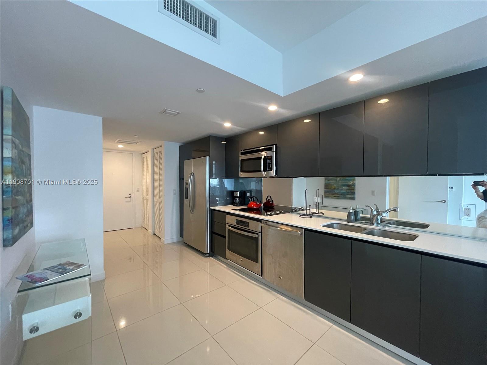 MYBRICKELL CONDO - Residential Lease