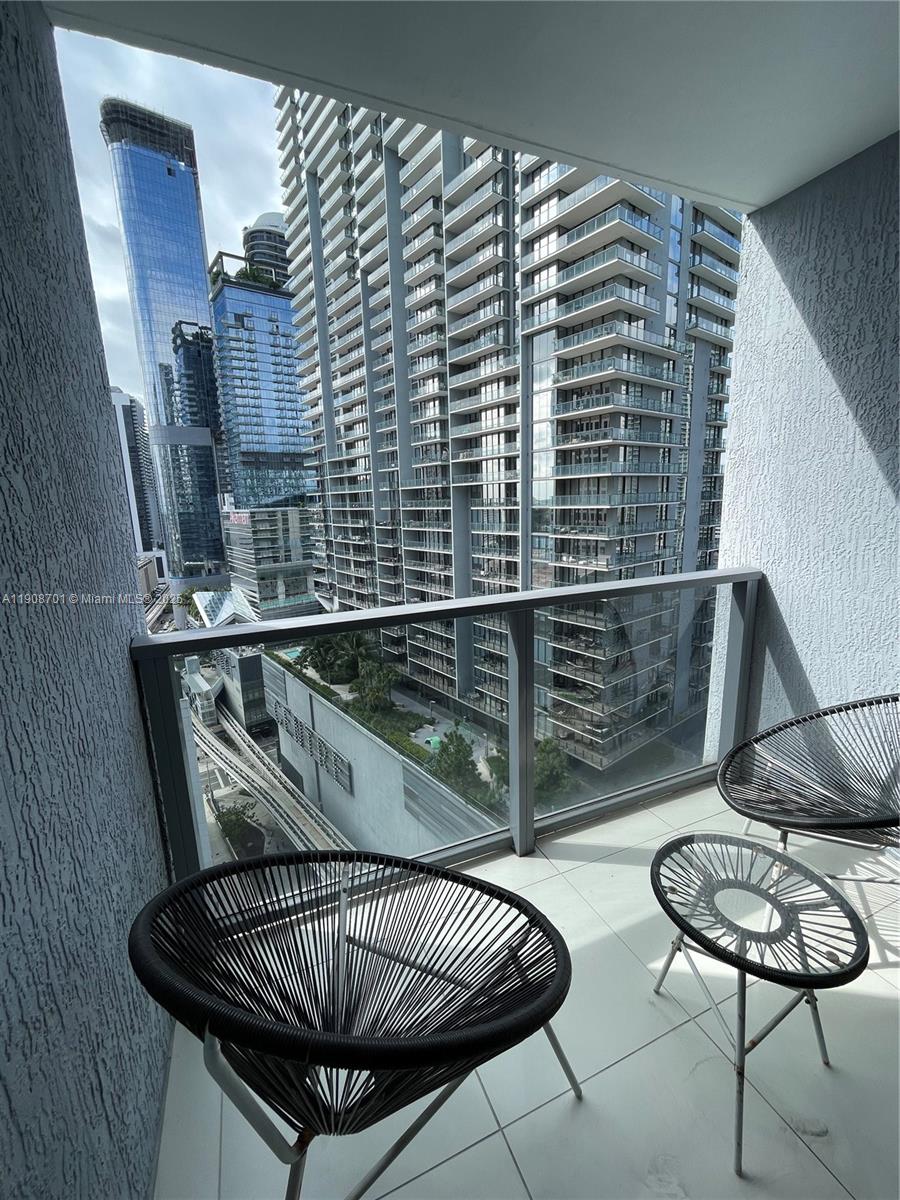 MYBRICKELL CONDO - Residential Lease