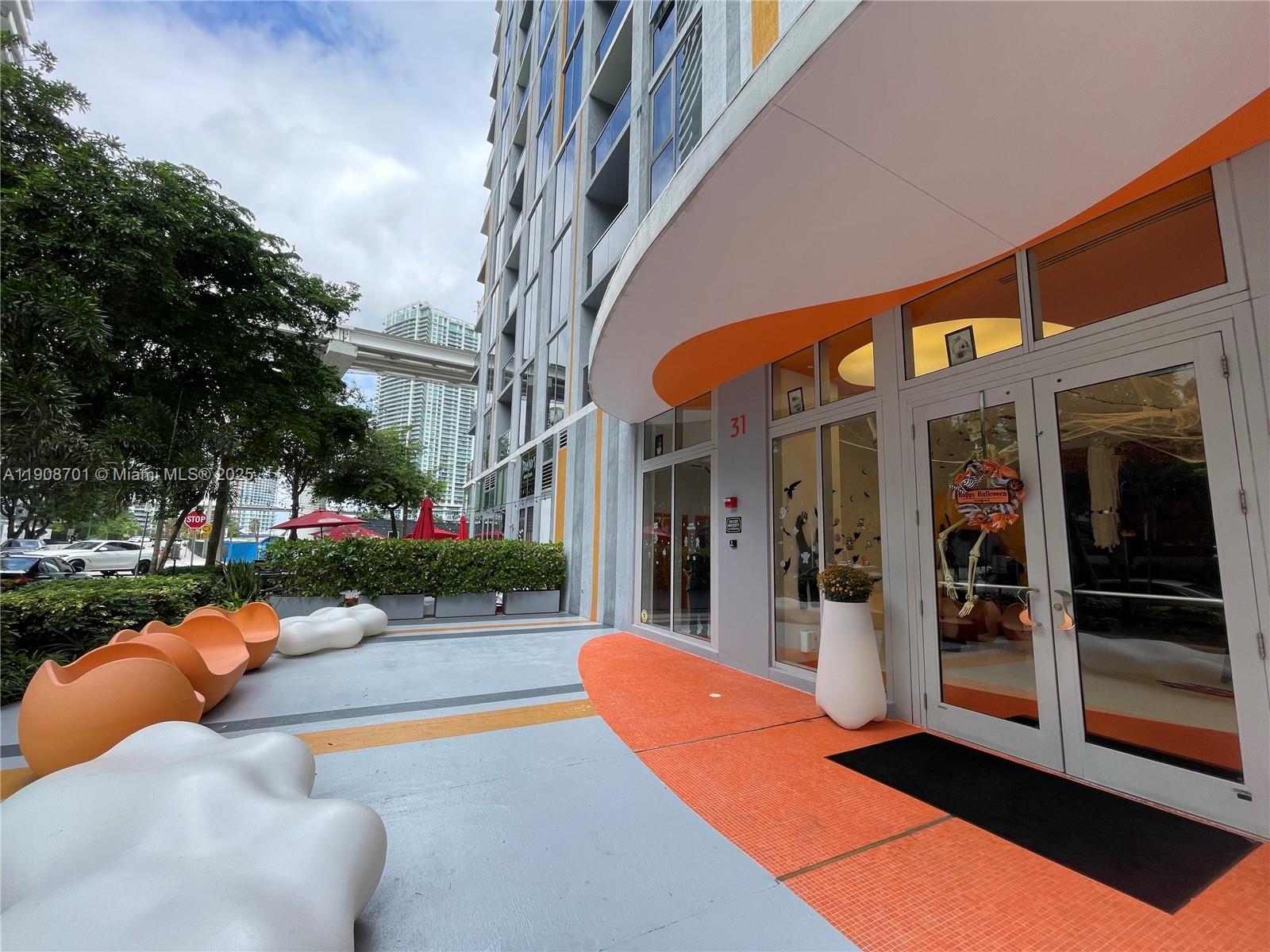 MYBRICKELL CONDO - Residential Lease