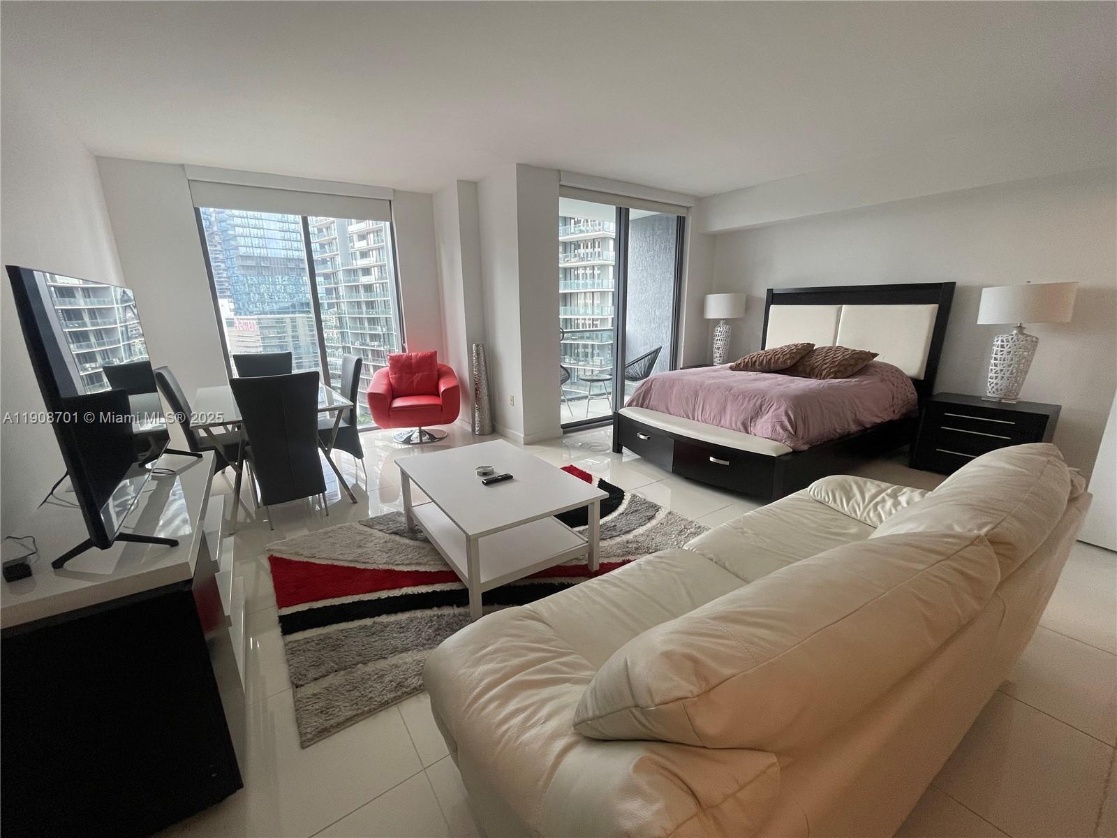MYBRICKELL CONDO - Residential Lease