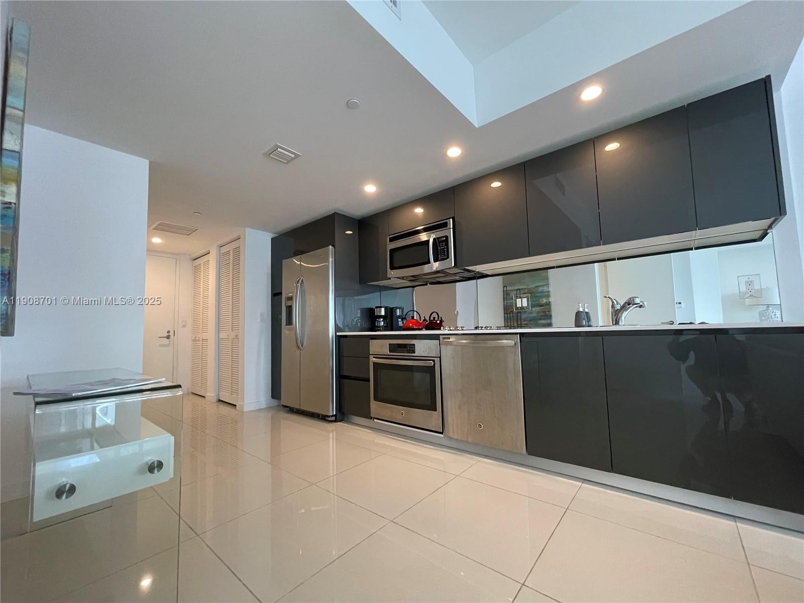 MYBRICKELL CONDO - Residential Lease