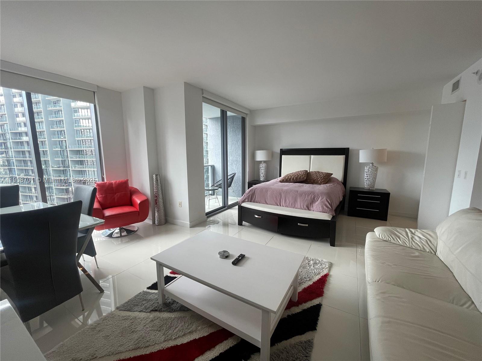 MYBRICKELL CONDO - Residential Lease