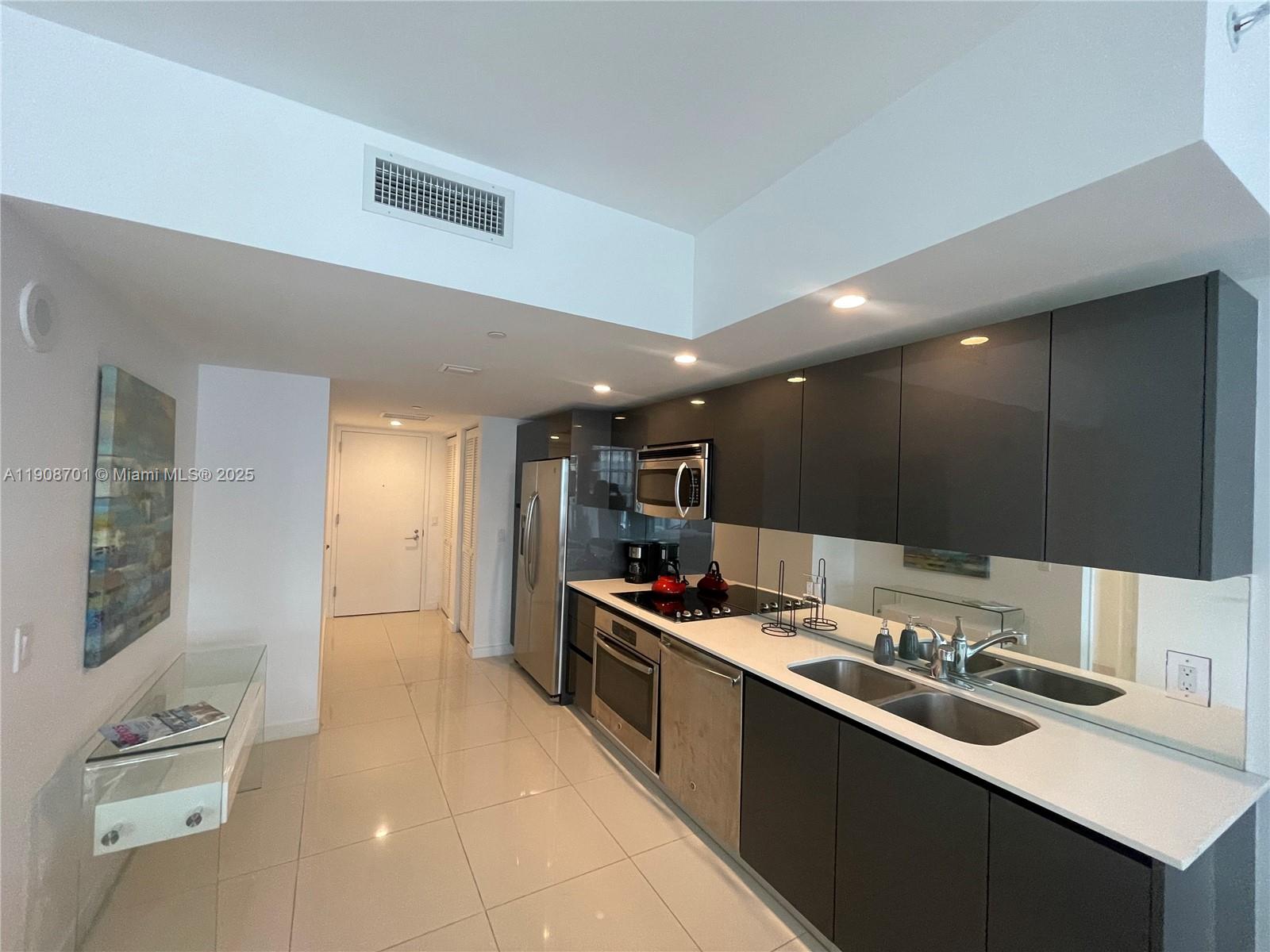 MYBRICKELL CONDO - Residential Lease