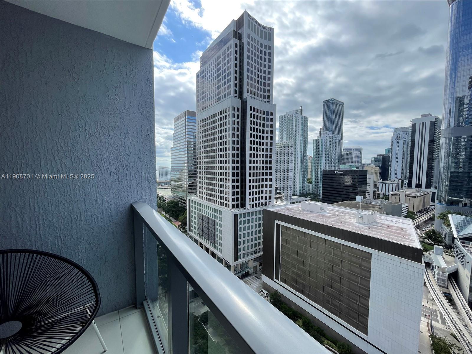 MYBRICKELL CONDO - Residential Lease