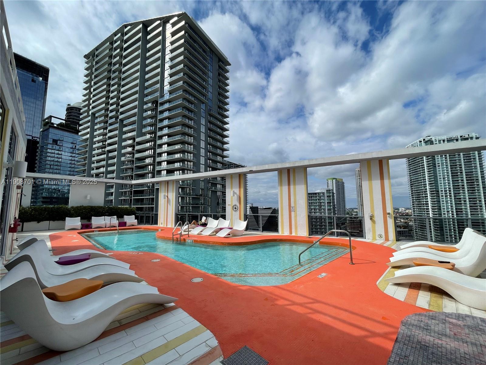 MYBRICKELL CONDO - Residential Lease