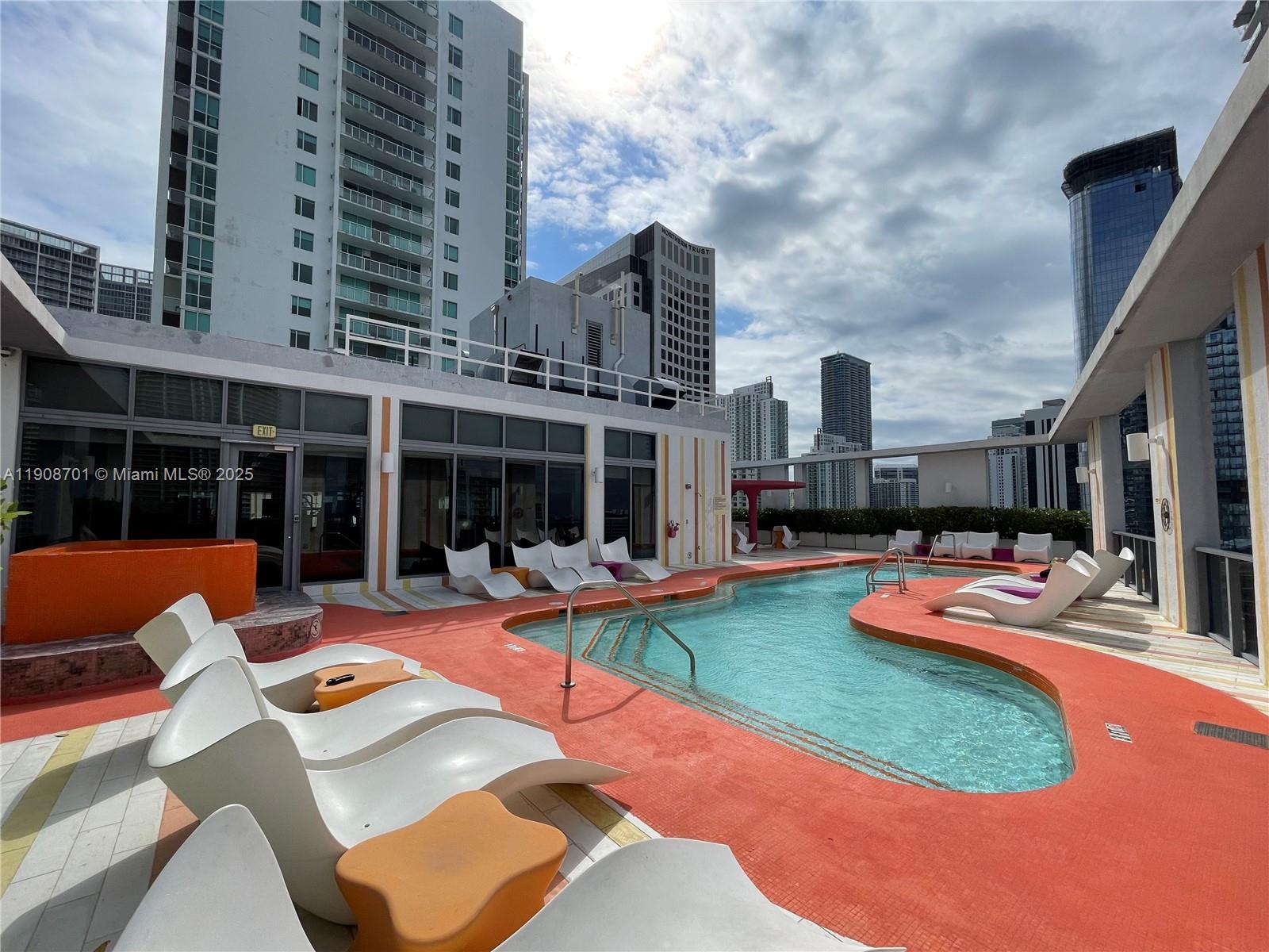 MYBRICKELL CONDO - Residential Lease