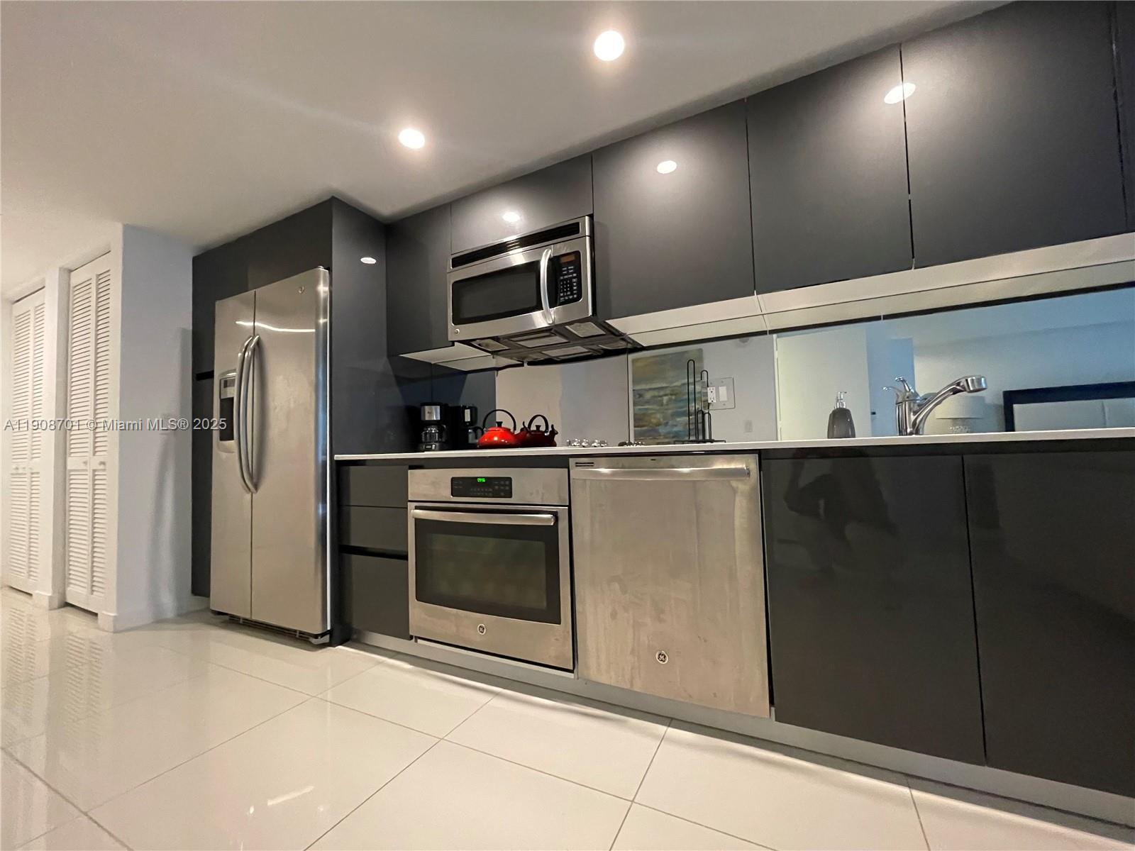 MYBRICKELL CONDO - Residential Lease