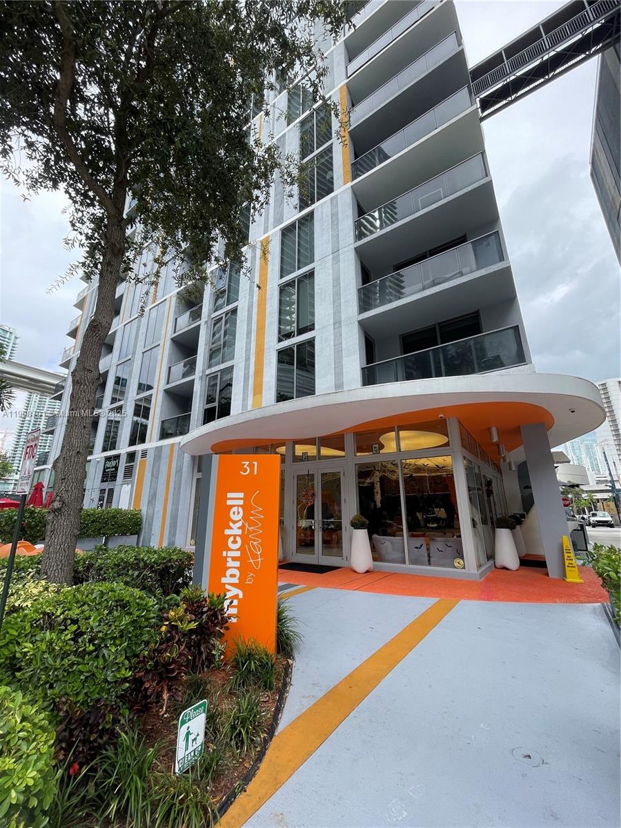 MYBRICKELL CONDO - Residential Lease