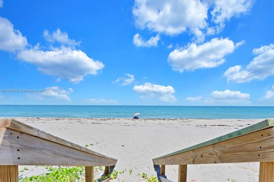 2 bedroom, 2 Bathroom 1st floor unit with W/D and it's own private entrance and terrace, come in and out as you please without having to go through the lobby. Located on exclusive Jupiter Island, this condo is beach living at it's finest with spectacular views of Intracoastal, Jupiter Lighthouse and Marina. Not to mention, the community offers an available day dock, private deeded beach access, large heated pool with bbq grilling area, & paddle board/kayak/bicycle storage. Lots of shopping & restaurants located nearby, & Love Street is less than a 5 minute drive! This is the perfect opportunity to live in one of the most desirable locations in South Florida!

40Year Certification Complete August 2022
