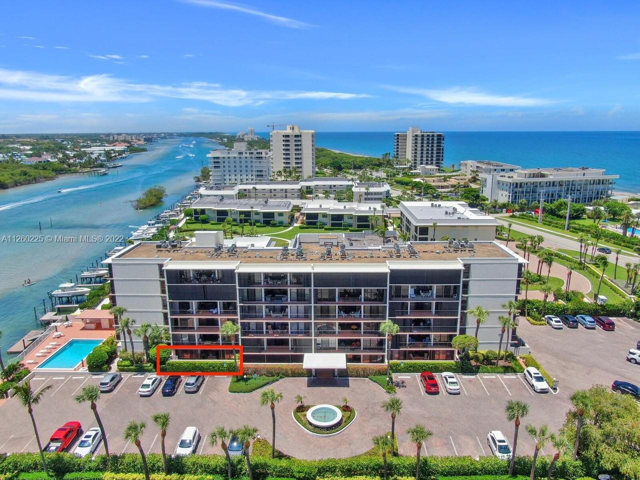 OCEAN VILLAS CONDO APTS - Residential