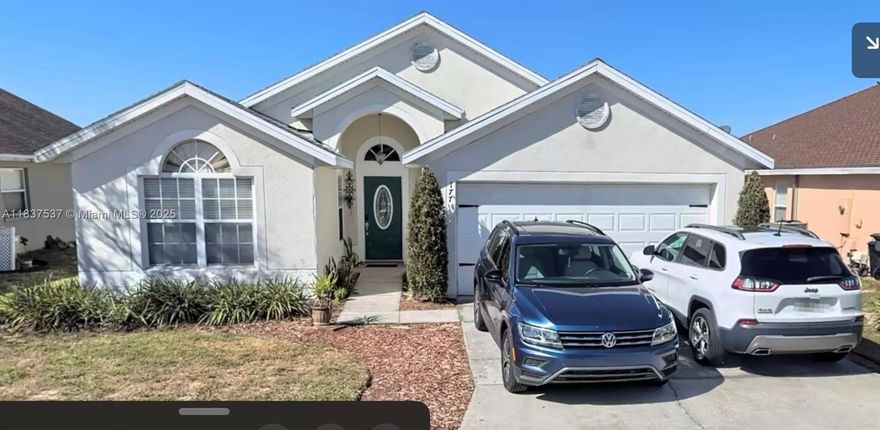 Seller motivated, spacious home in an excellent neighborhood.