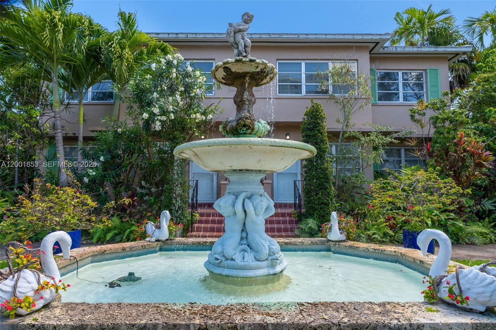 ALMERIA GARDENS CONDO - Residential Lease