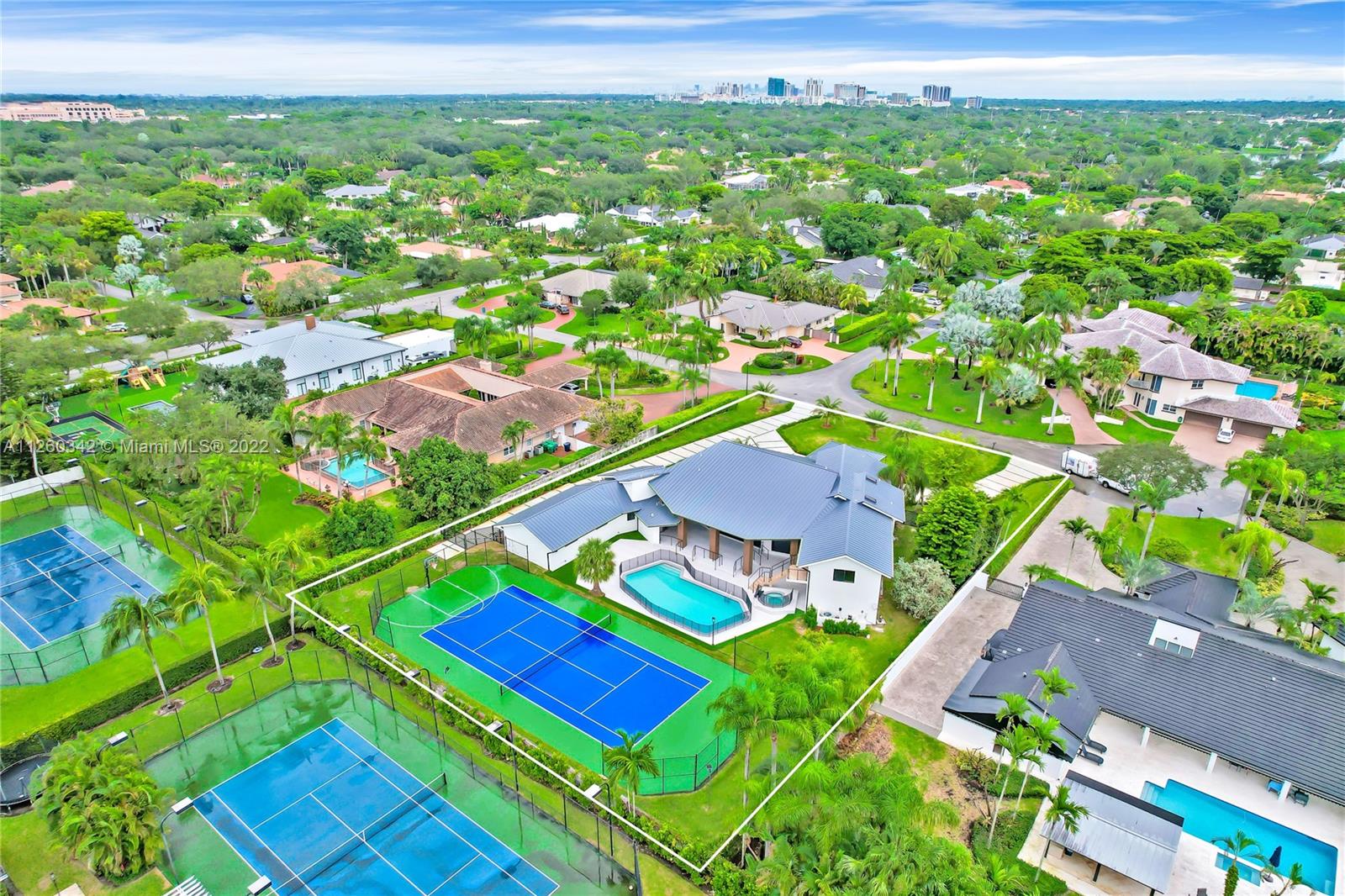 GALLOWAY GLEN - Residential