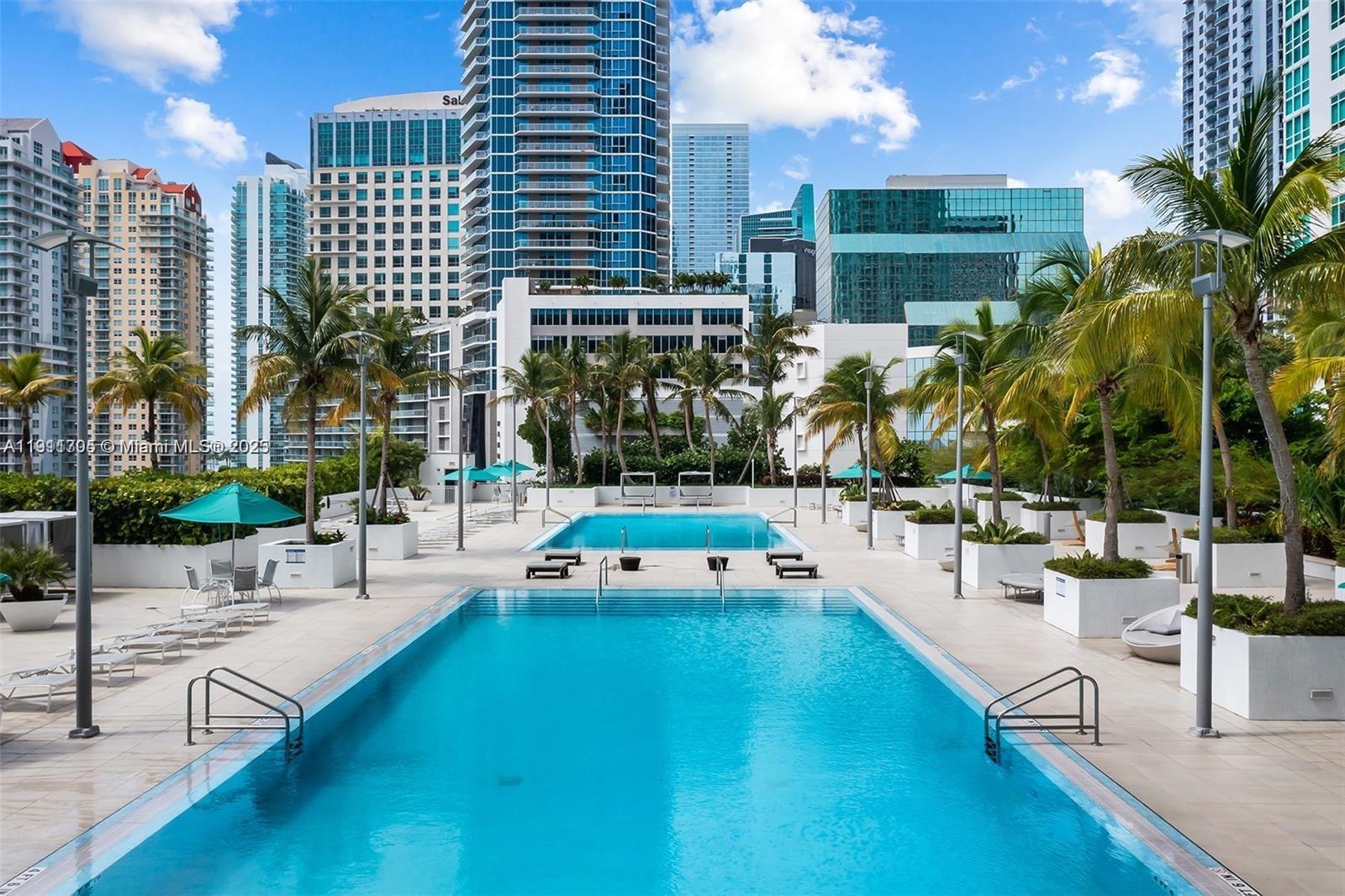THE PLAZA 901 BRICKELL CO - Residential Lease