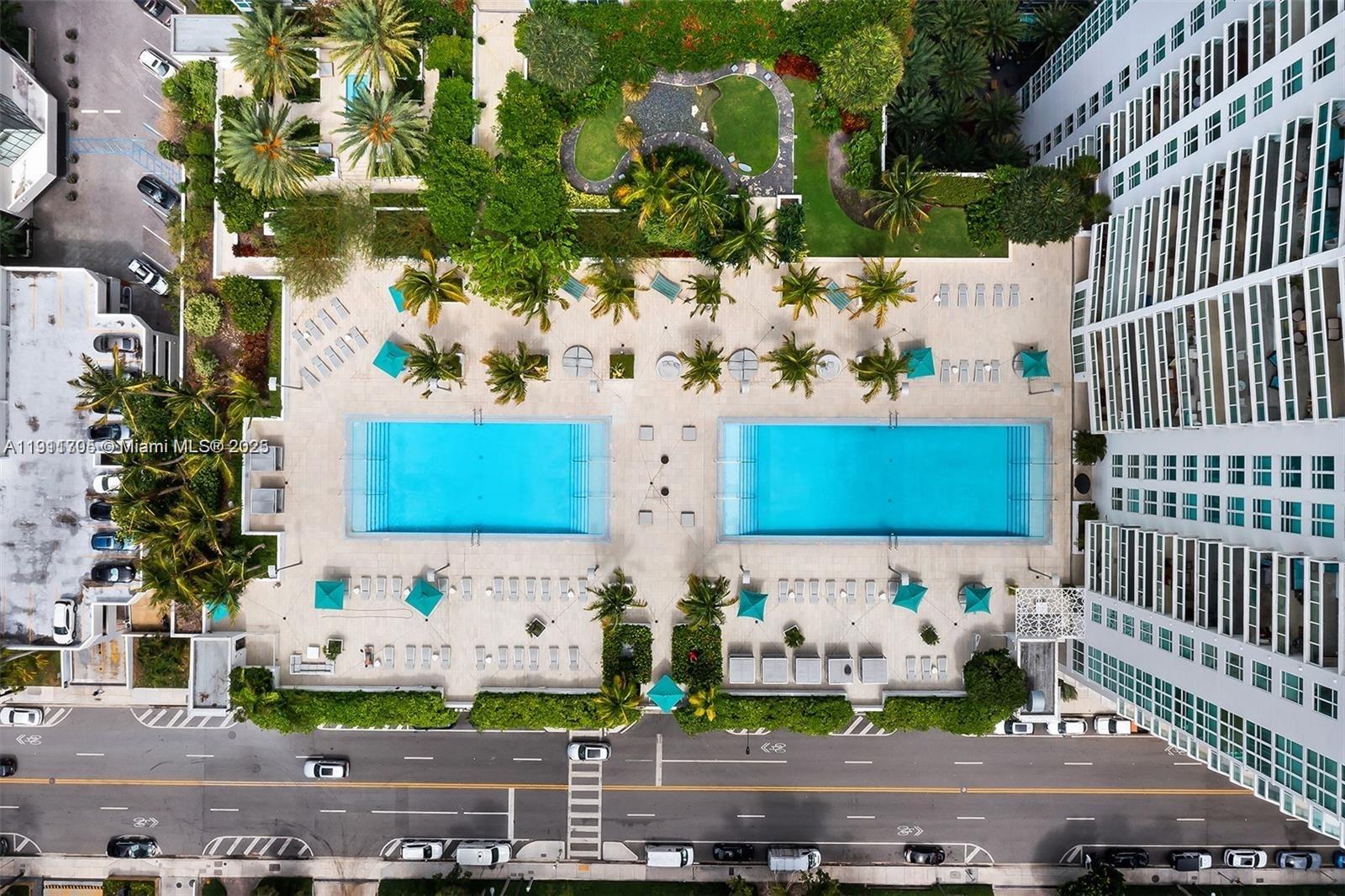 THE PLAZA 901 BRICKELL CO - Residential Lease