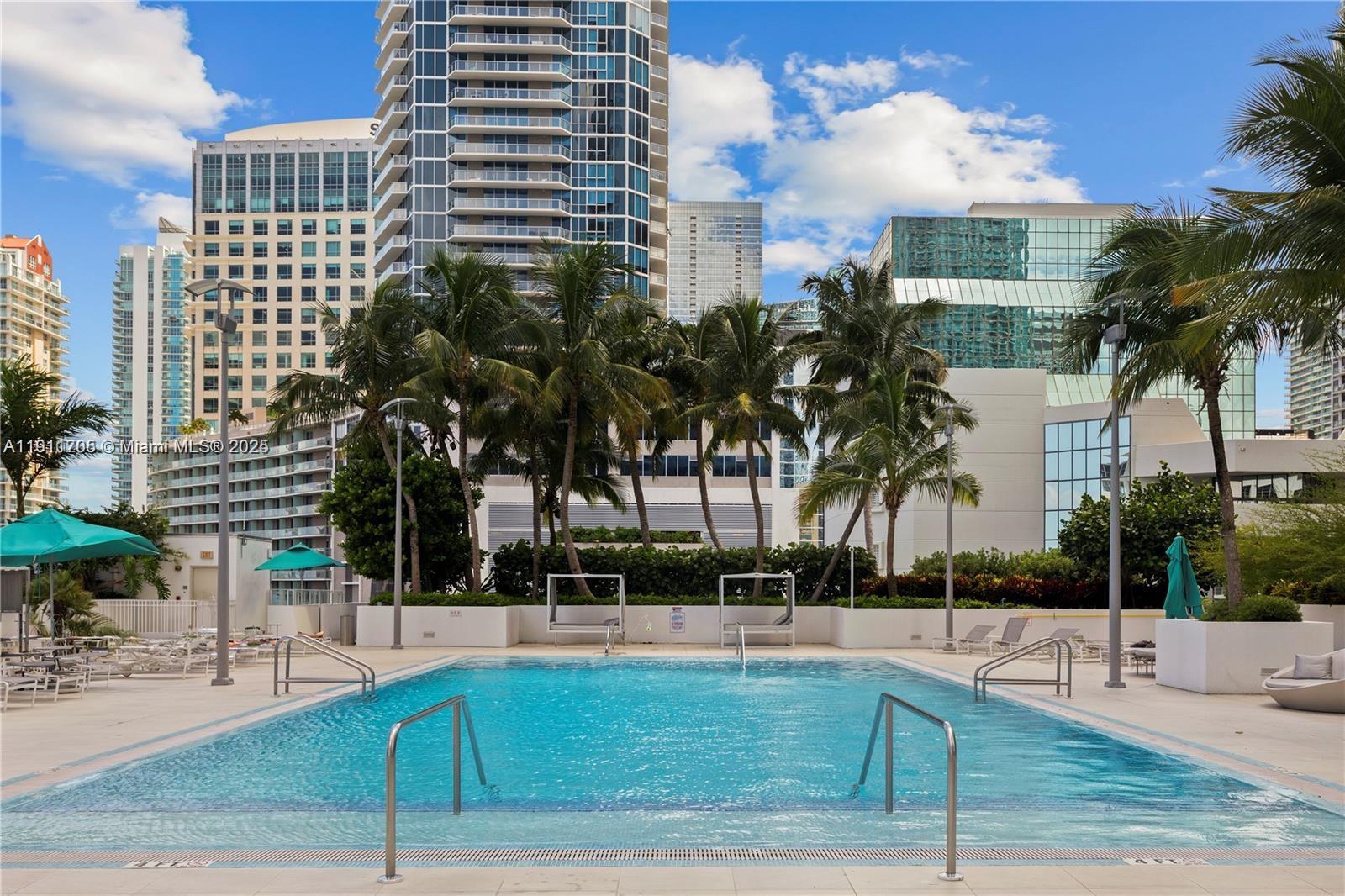 THE PLAZA 901 BRICKELL CO - Residential Lease