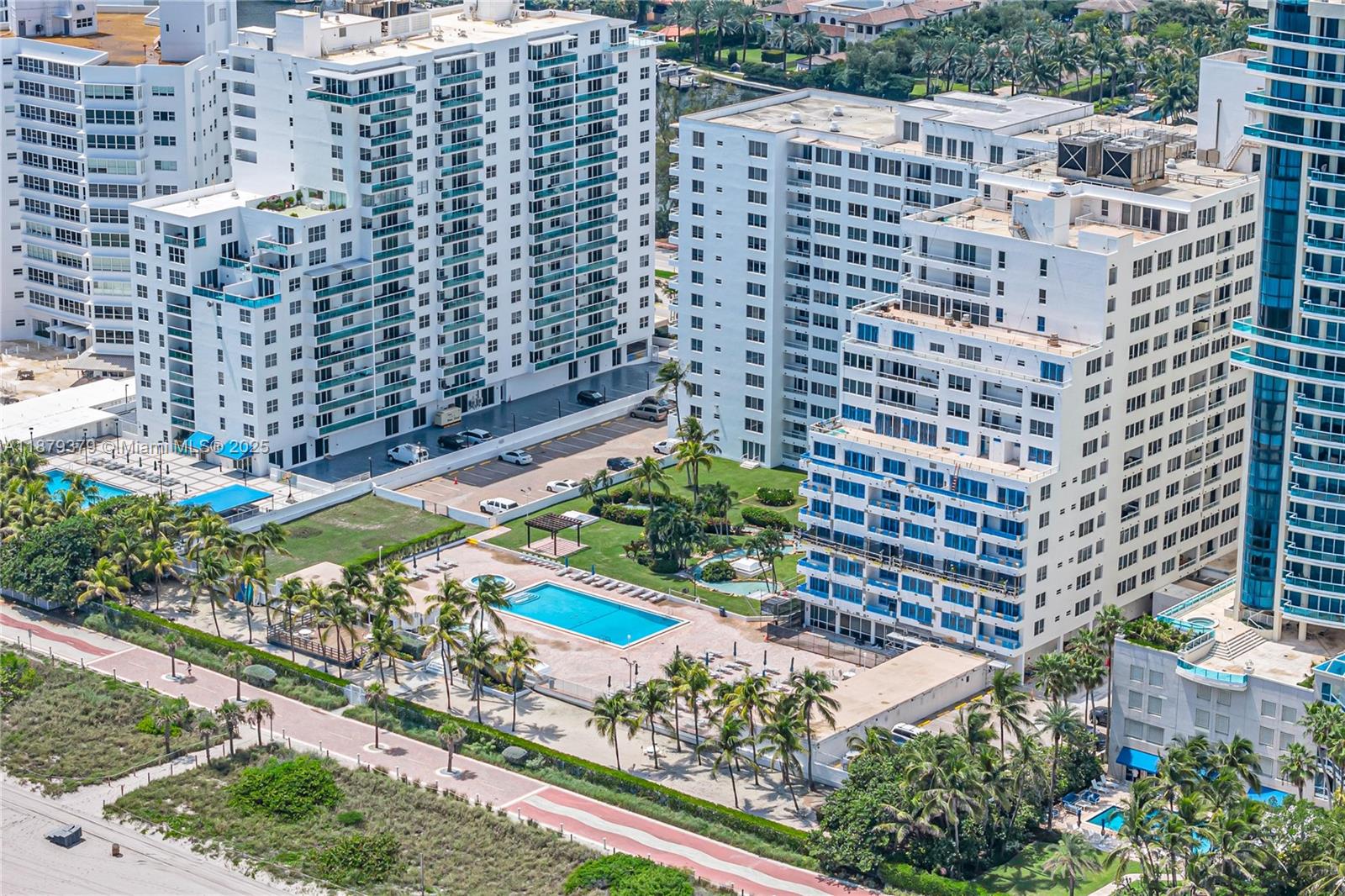 Welcome to oceanfront living at the iconic Carriage Club North in Miami Beach. This sunlit, turn-key furnished 2BR/1.5BA residence features an open layout with large hurricane impact windows showcasing ocean, pool, and garden views. Step outside and enjoy direct beach access, a heated swimming pool, fitness center, library, 24-hour security, valet, and additional amenities. Perfectly positioned on Collins Avenue’s Millionaire’s Row, you’ll be minutes from Bal Harbour, South Beach, shopping, and dining. An ideal primary home, vacation retreat, or investment offering the best of coastal living.