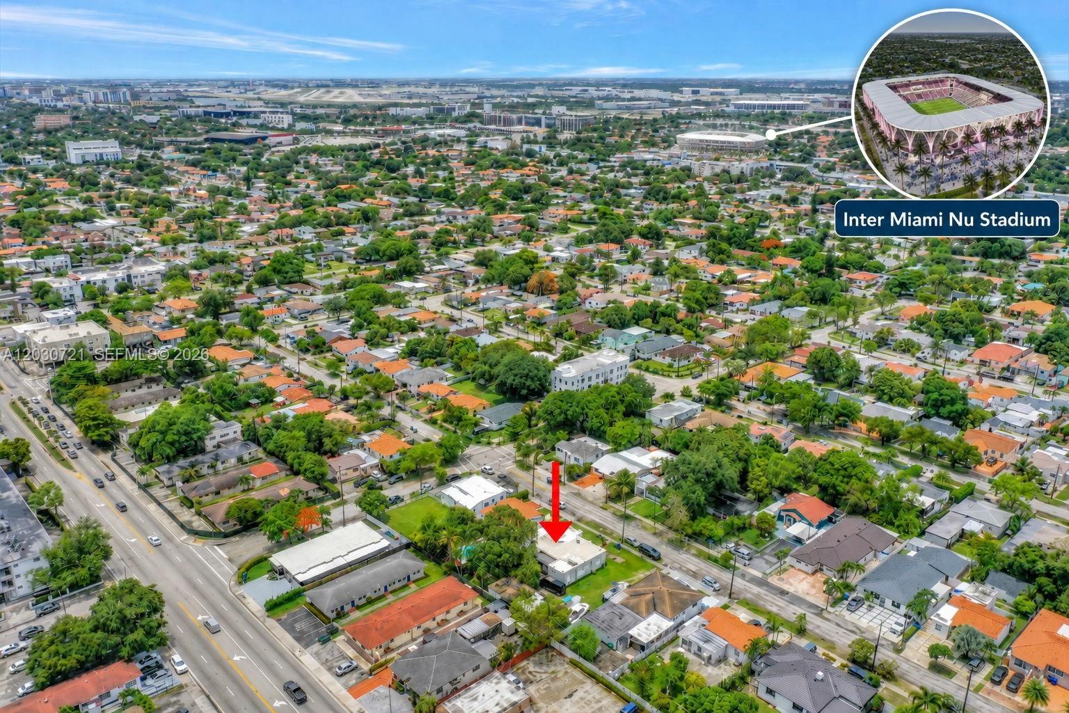 3078 NW Flagler Ter