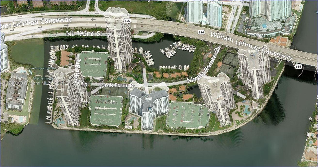 MYSTIC POINTE TOWER 400 - Residential