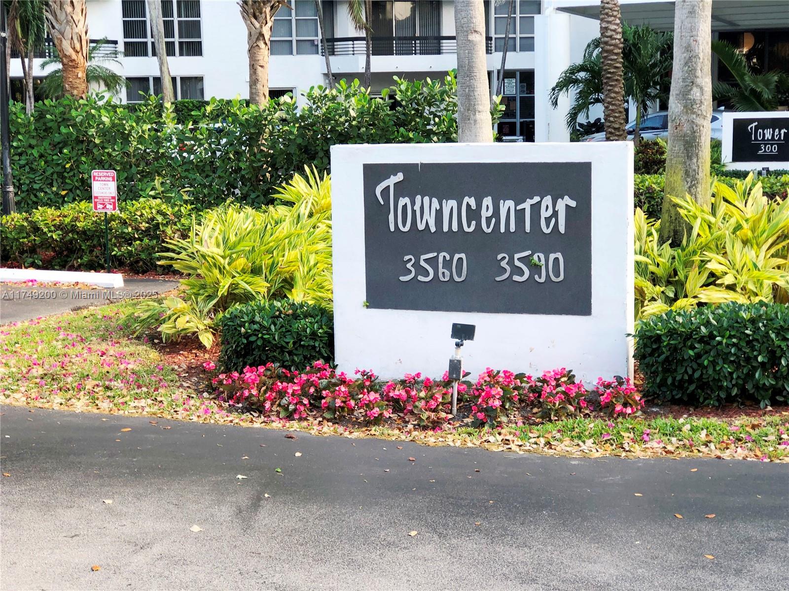 MYSTIC POINTE TOWER 400 - Residential