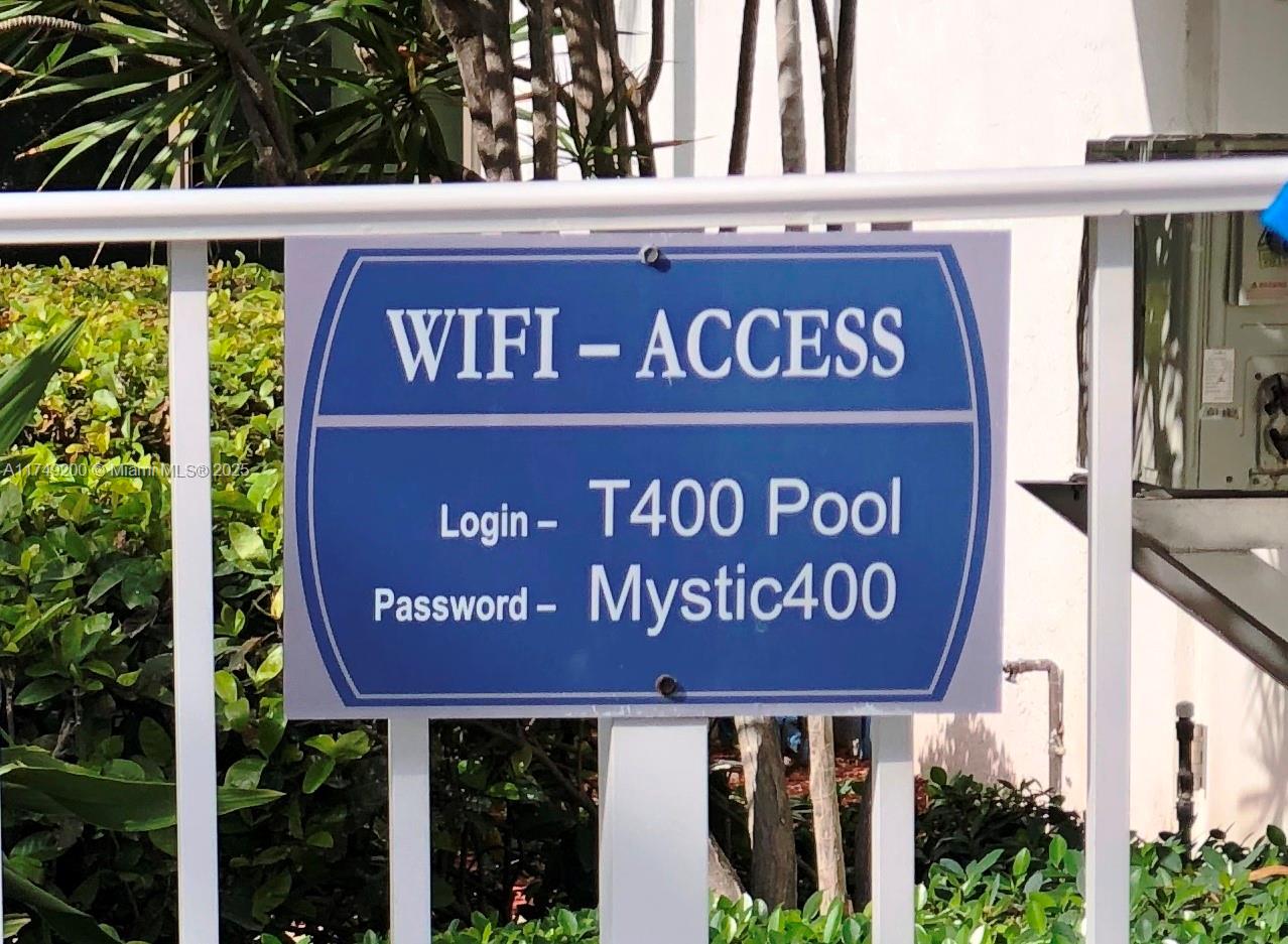 MYSTIC POINTE TOWER 400 - Residential