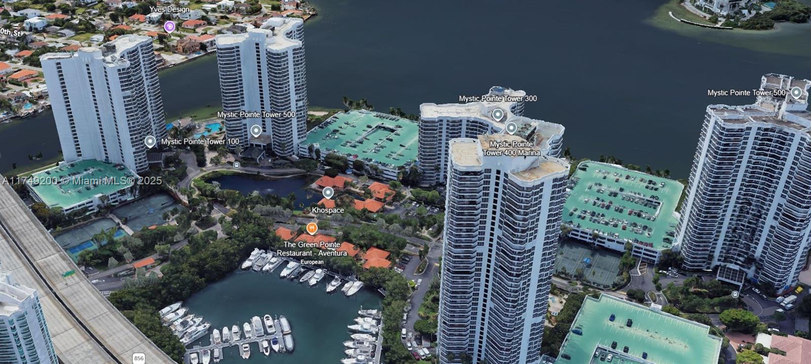 MYSTIC POINTE TOWER 400 - Residential