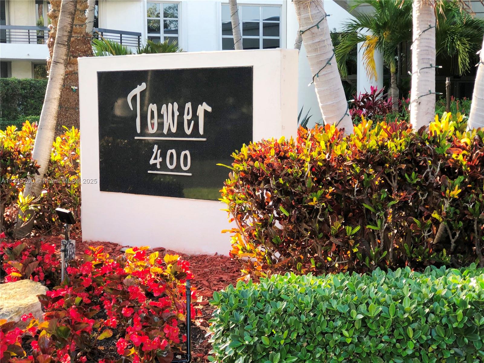 MYSTIC POINTE TOWER 400 - Residential