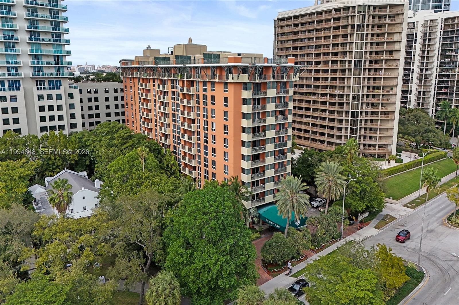 THE MUTINY CONDO - Residential