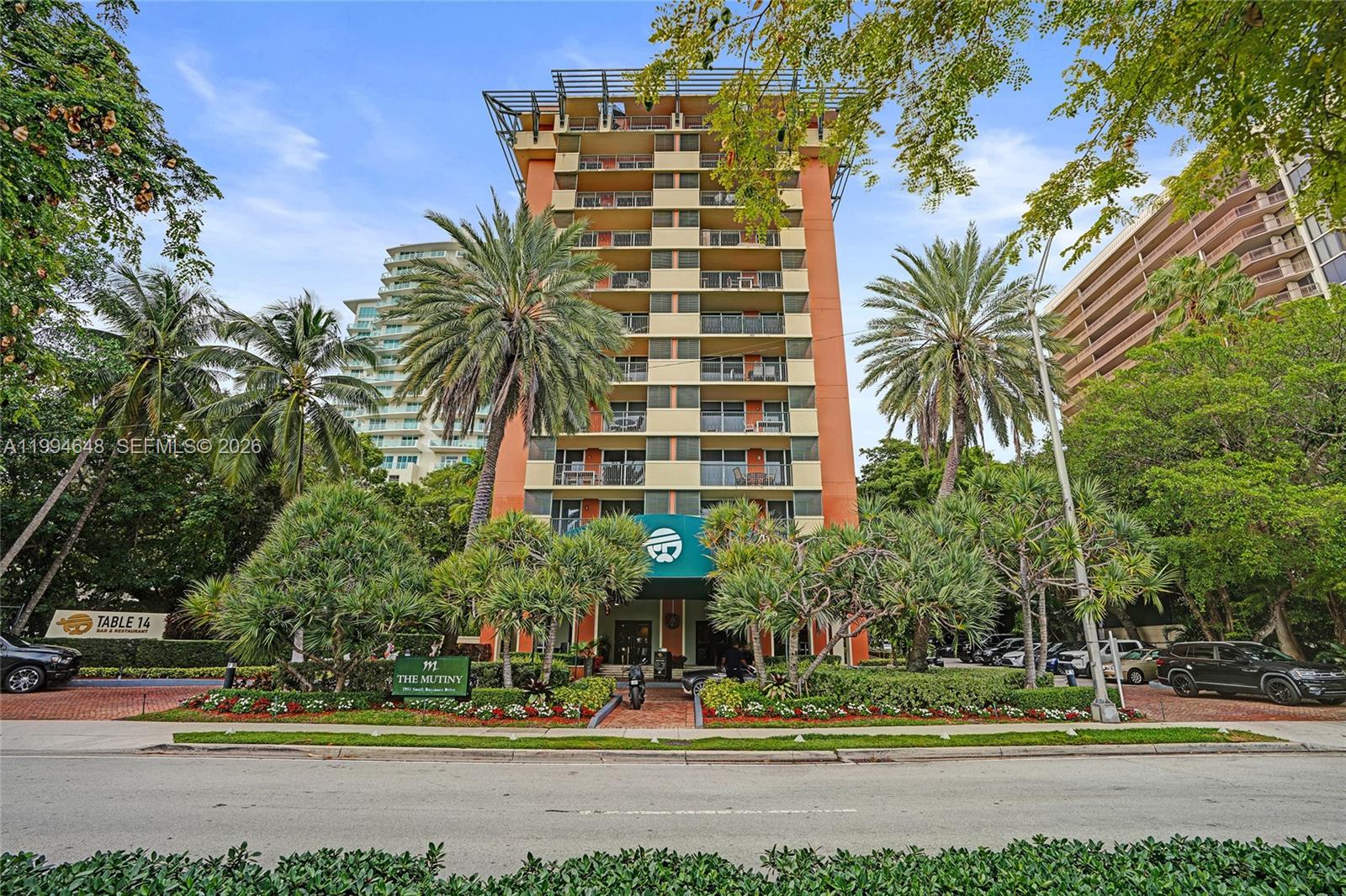 THE MUTINY CONDO - Residential