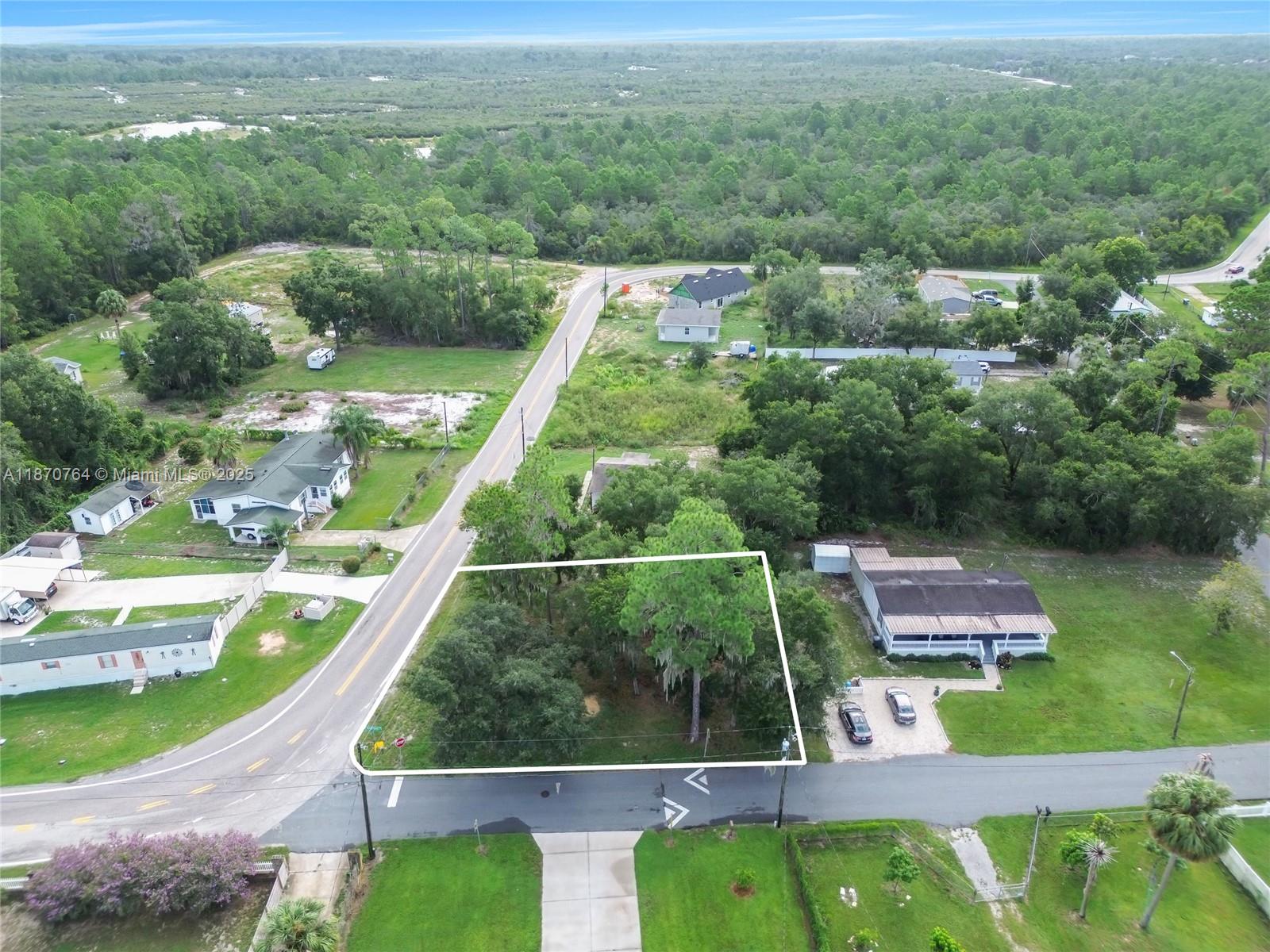 Lot across from Lake Marion,
ideal for expansion if purchased with the Lake front home across the street, That is for sale separately. Build your own oasis, or investment potential.