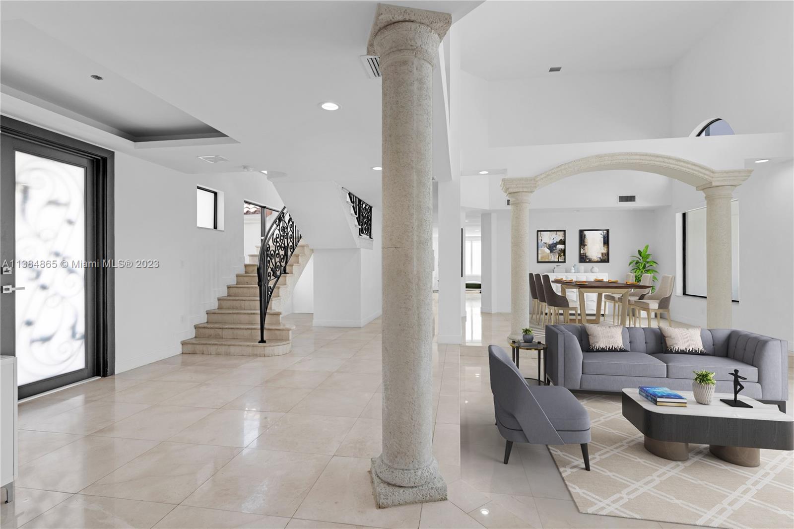 MILLER DRIVE ESTATES - Residential