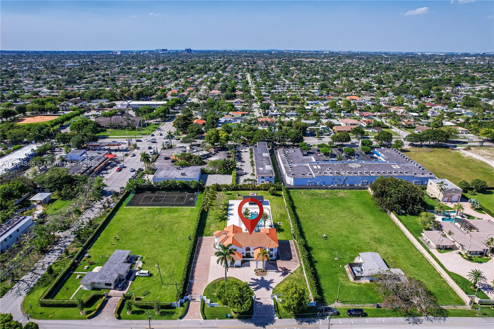 MILLER DRIVE ESTATES - Residential