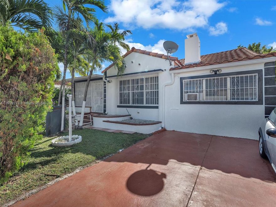 Charming Miami’s MiMo District ! Nestled in a lively neighborhood known for its mid-century architecture, walkable streets, and local cafes, this home is full of potential. With fruit trees in the yard and a layout ready for your creative updates, it’s a wonderful starter home for someone looking to live minutes from Downtown, Wynwood, and South Beach. Enjoy the perfect blend of convenience, character, and community.
